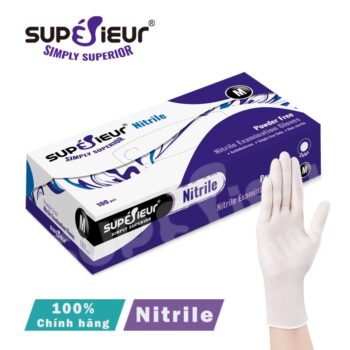 Nitrile trắng