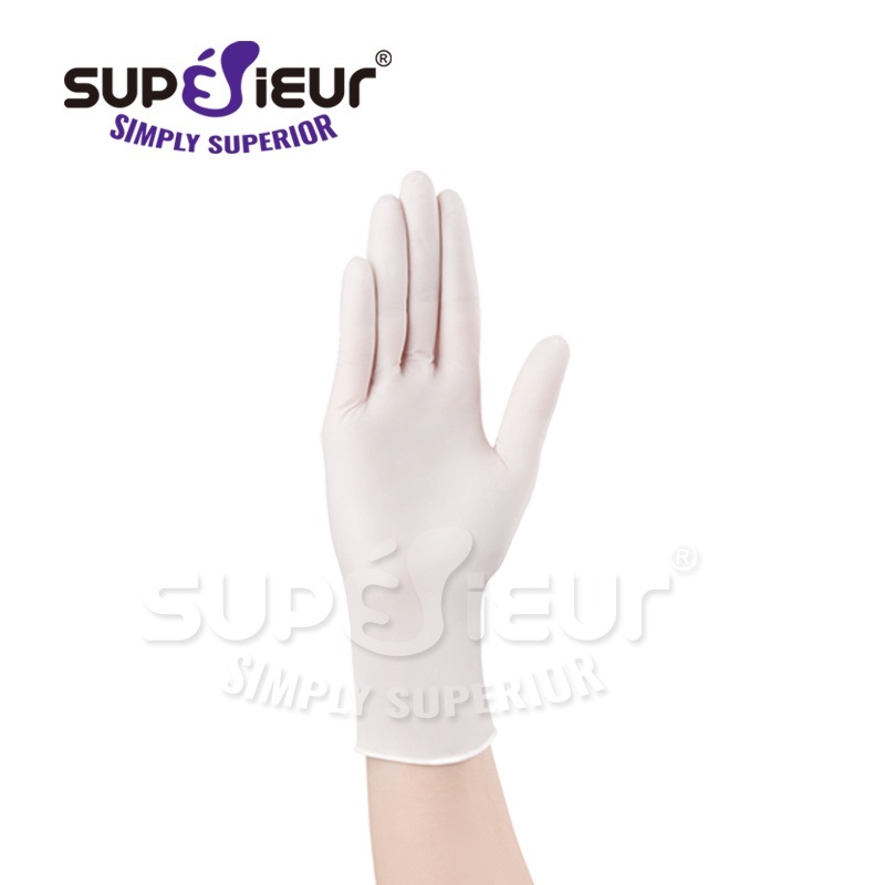 Nitrile trắng