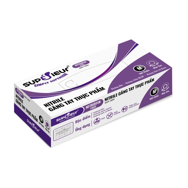 Nitrofin thực phẩm