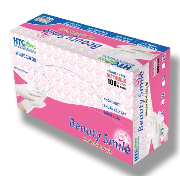 Nitrile Beauty Smile